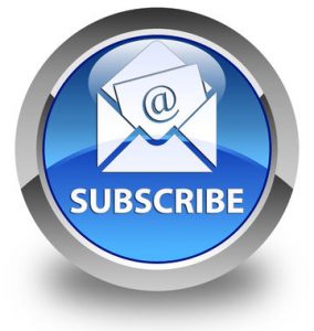 Subscribe button icon