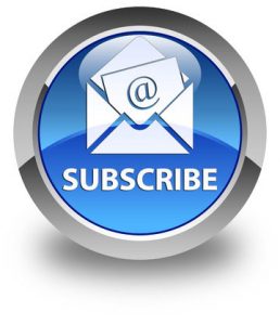 Subscribe button icon