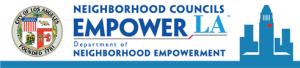 Department of Neighborhood Empowerment logo