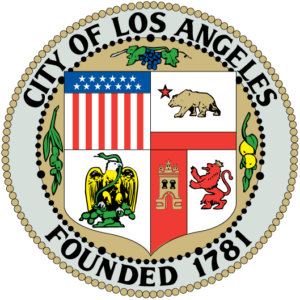 City of Los Angeles Seal