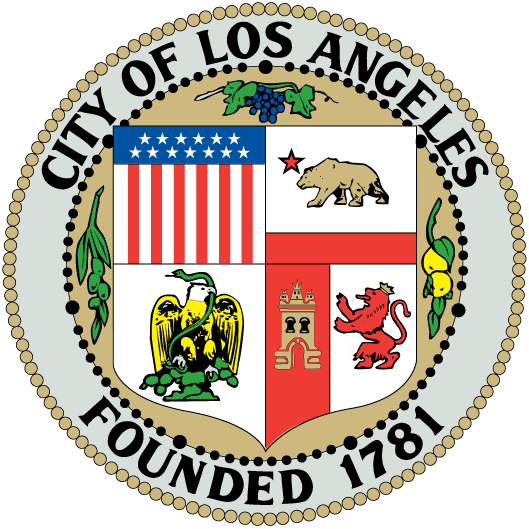 City of Los Angeles Seal
