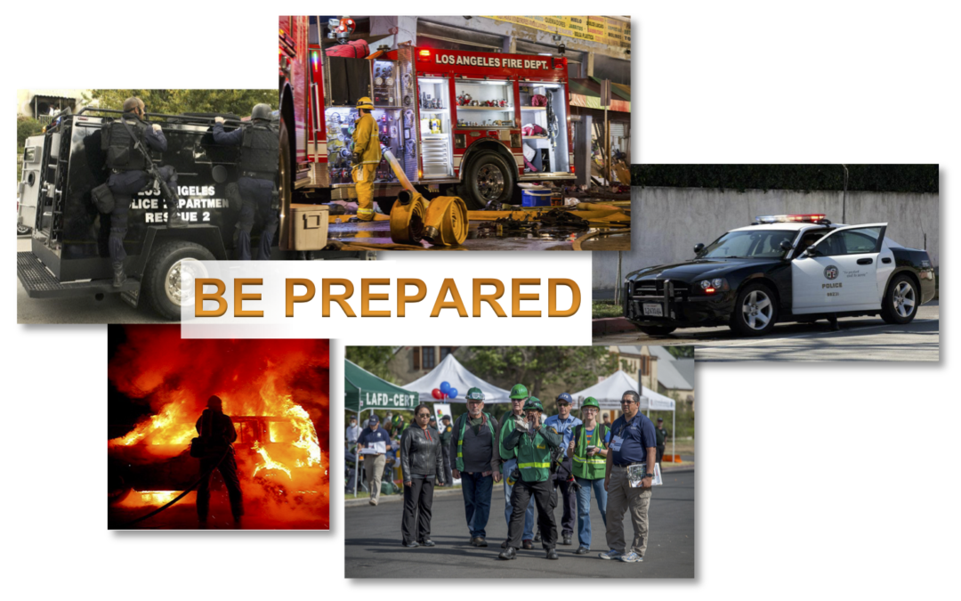 Woodland Hills Emergency Preparedness Resource Guide