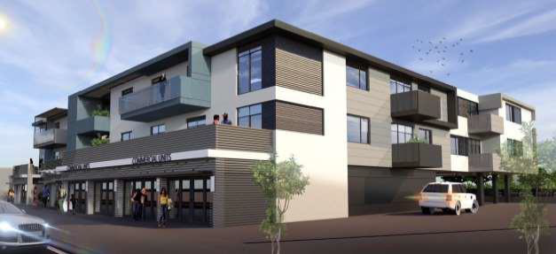 Ventura Mixed Use Low Income Project