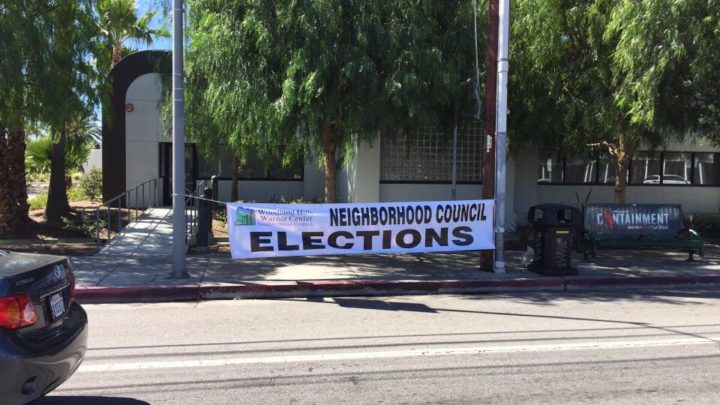 Neighborhood Council Elections on May 19th. Candidate Registration Closes March 5th