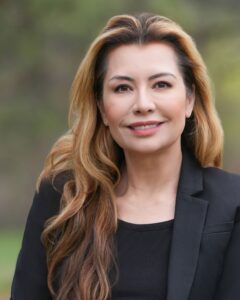 Reina Cerros - McCaughey Portrait