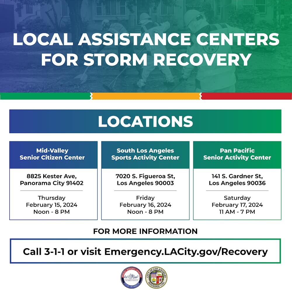 Local Assistance Centers