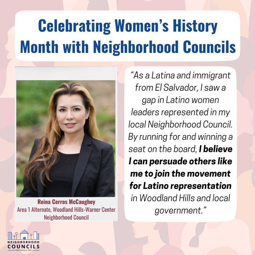 Celebrating Women’s History Month