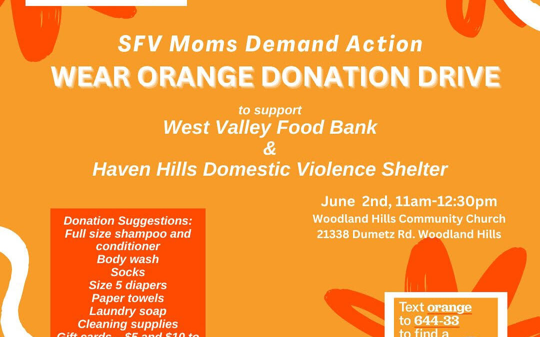 Donation drive to benefit Haven Hills and West Valley Food Pantry