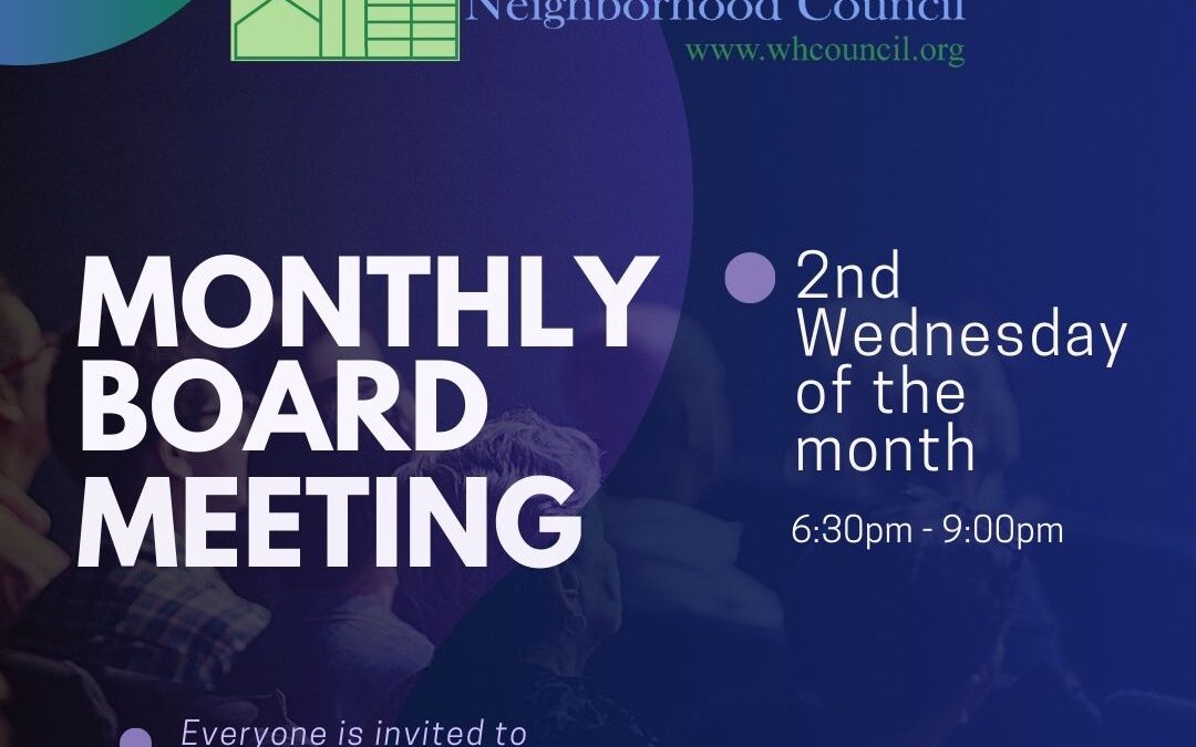 Regular Full Board Meeting 4/9/25