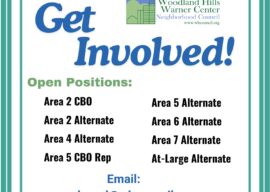 Get Involved – Open Board & Committee Positions