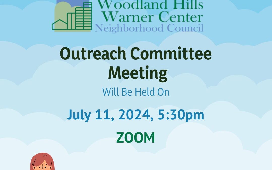 Special Outreach Meeting – 7/11/24 on Zoom