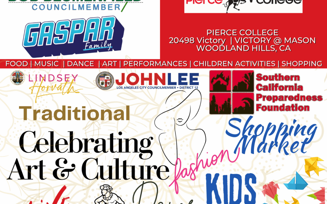 4th Annual Valley Asian Pacific Islander Cultural Festival